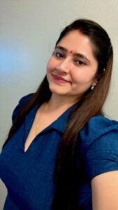 The picture has been given by Annu Sharma