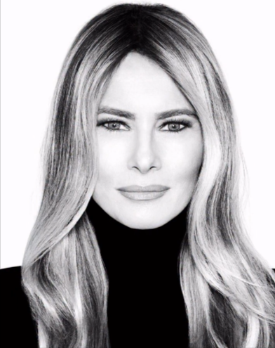 Melania Trump