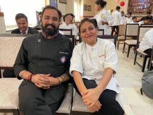 Chef Diksha Agrawal 