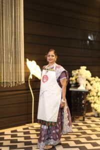 Chef Jamuna Somani